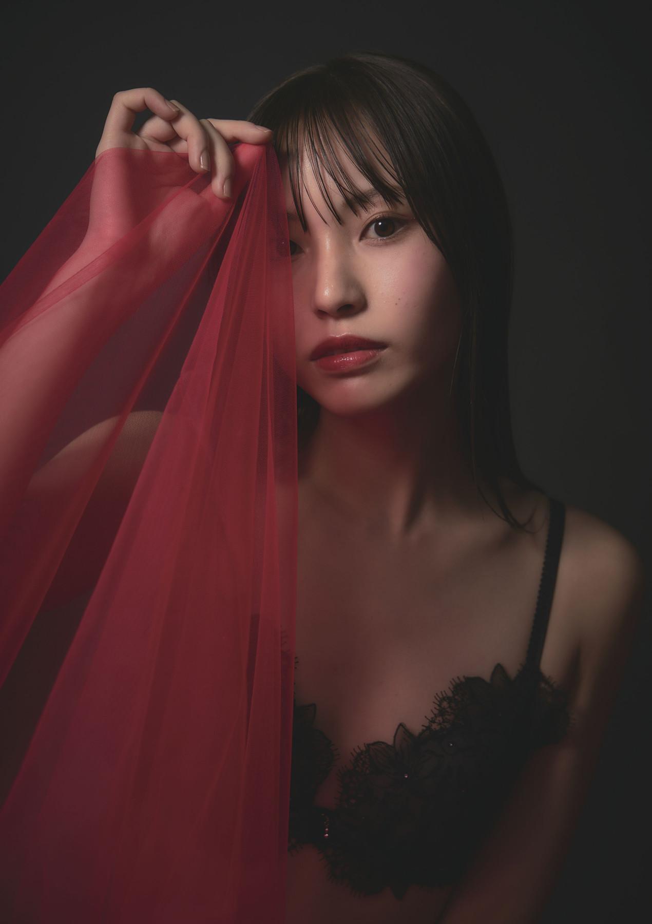 Saaya Kawagoe 川越紗彩, デジタルスタイルブック 「Make Me Glow」 Set.01(16)