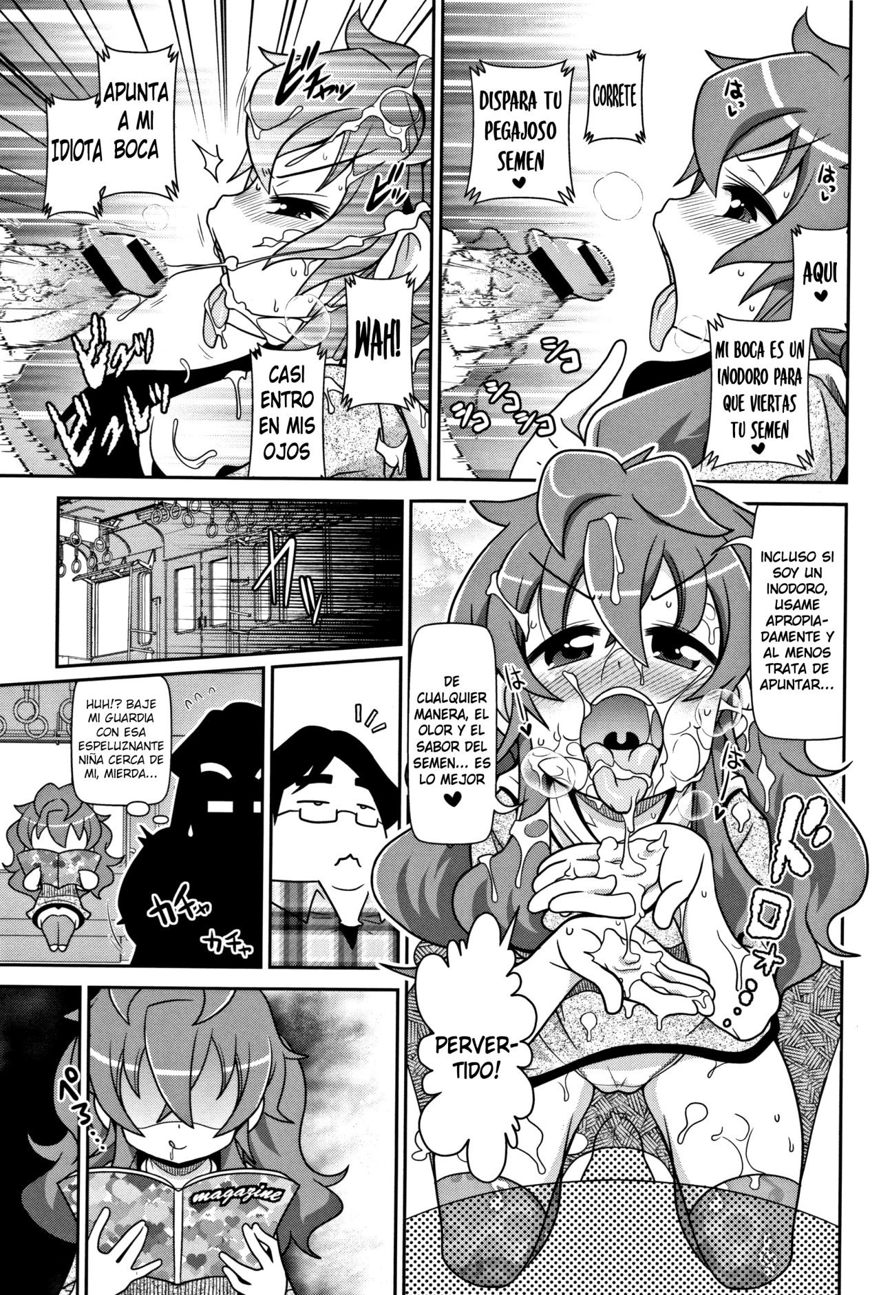 Yo! Loli Bitch 5 - 4