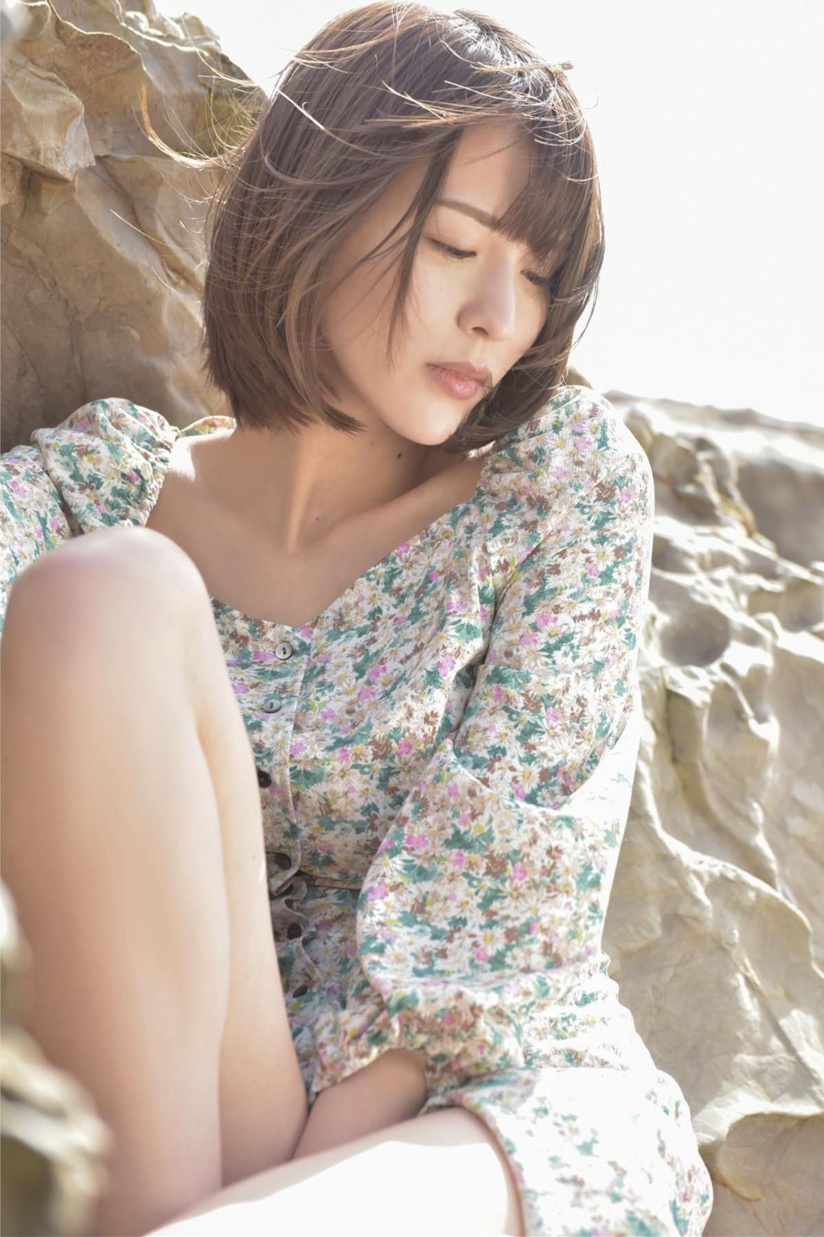 Sena Natsuki 奈月セナ, FLASHデジタル写真集 「初めての一泊二日温泉旅行」 Set.04(2)