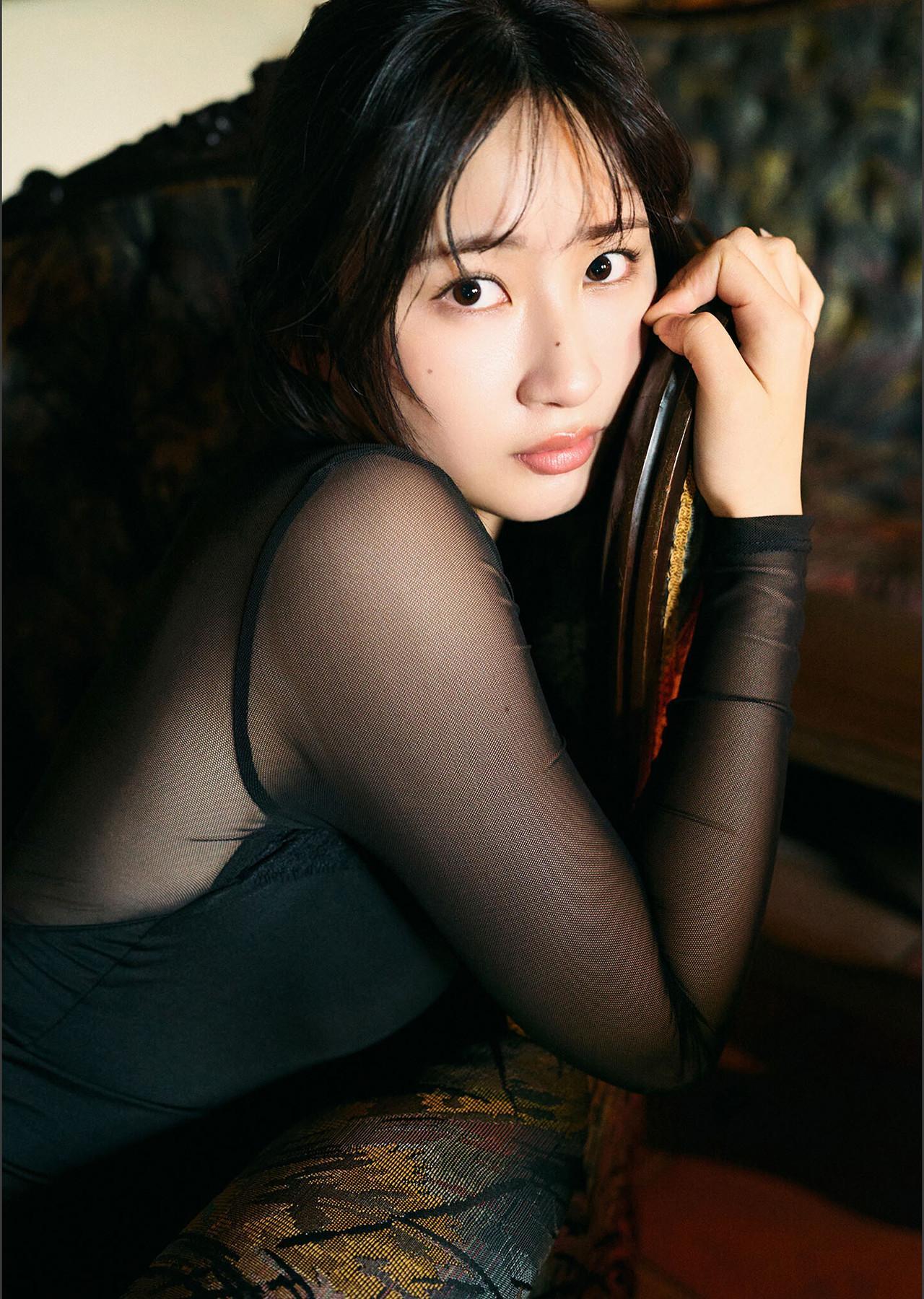 Hinata Matsumoto 松本日向, 写真集 『麗しのシャルマン』 Set.03(10)