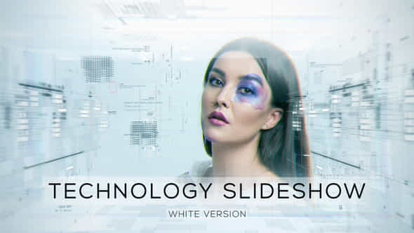 Technology Slideshow - VideoHive 39253289