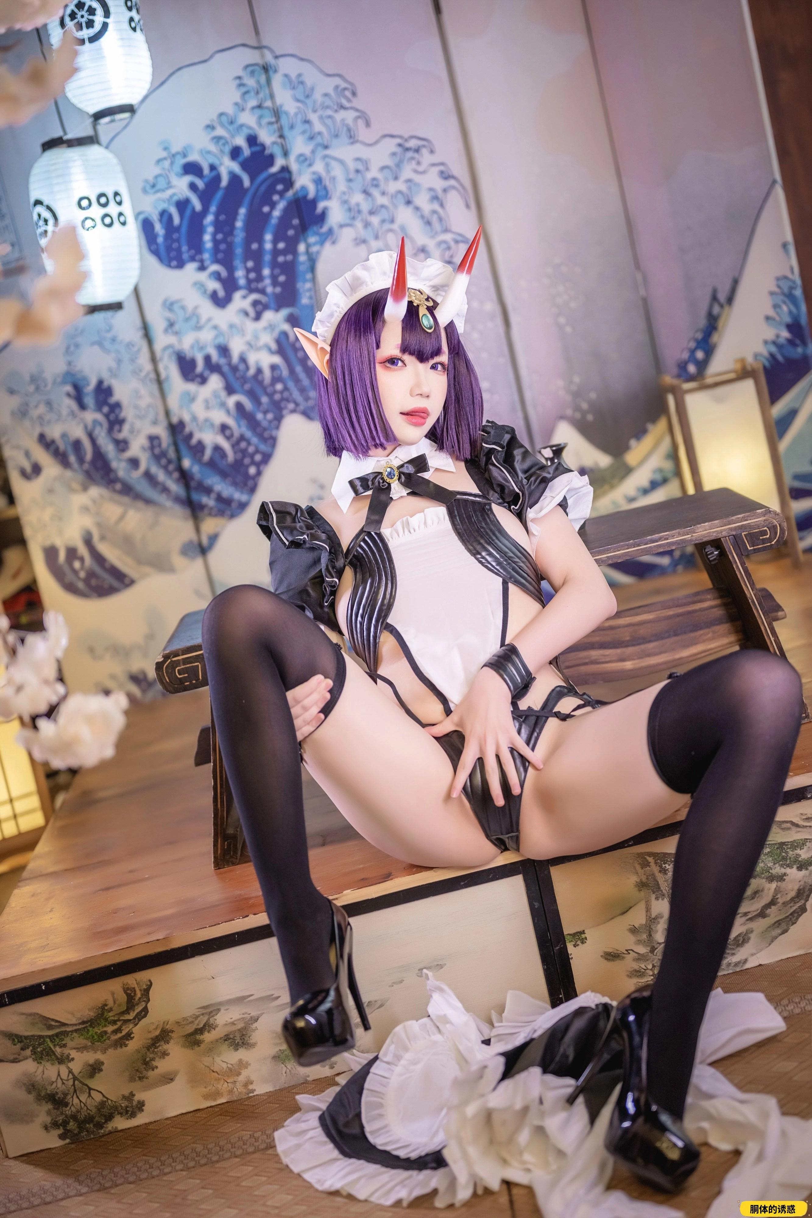 Yuki Astra Pack Shuten Douji Maid