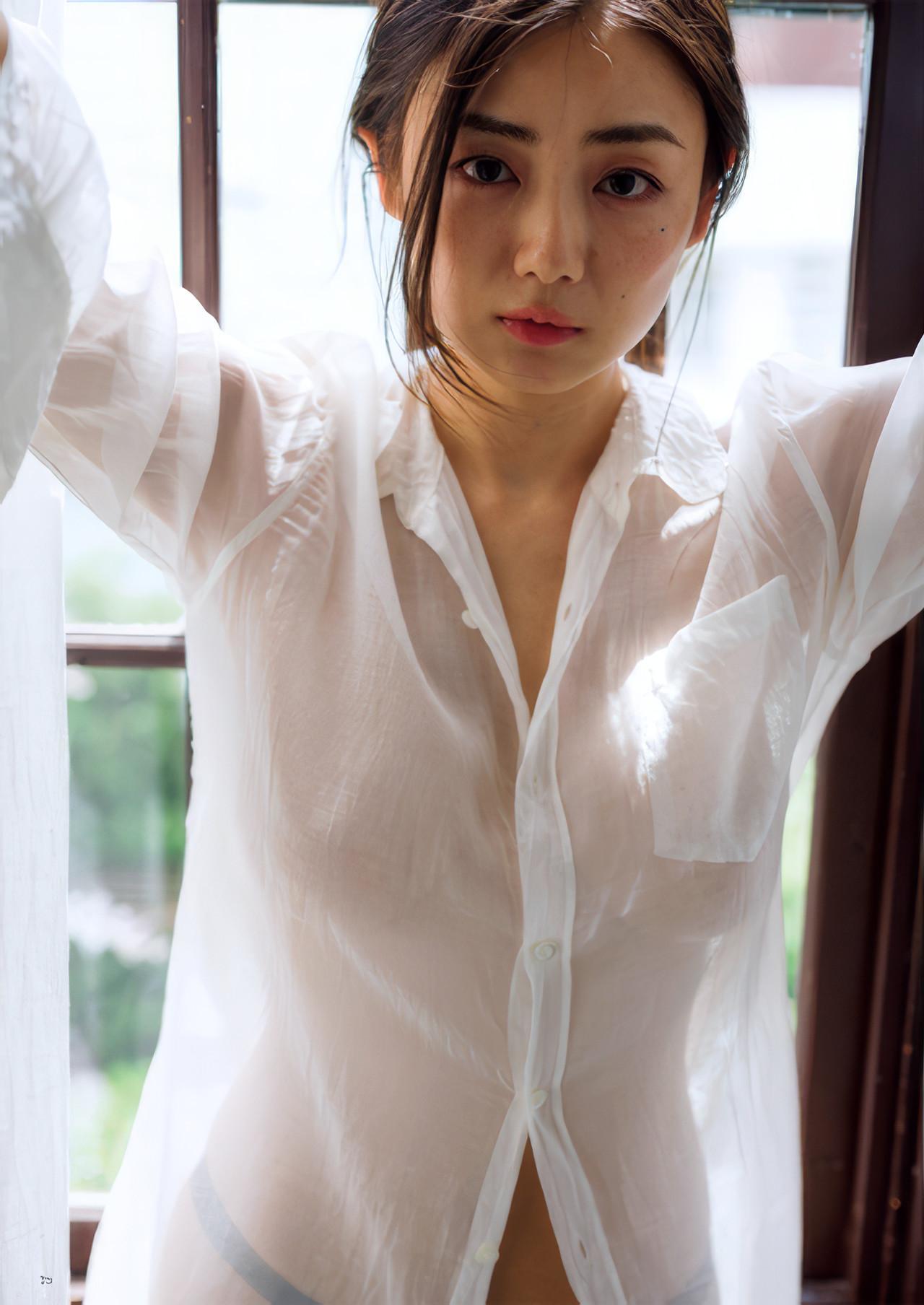 Moemi Katayama 片山萌美, デジタル原色美女図鑑 [SECRET] Set.01(41)