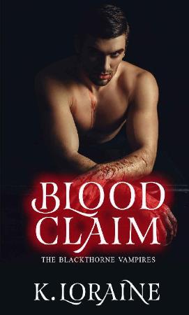 Blood Claim - K  Loraine