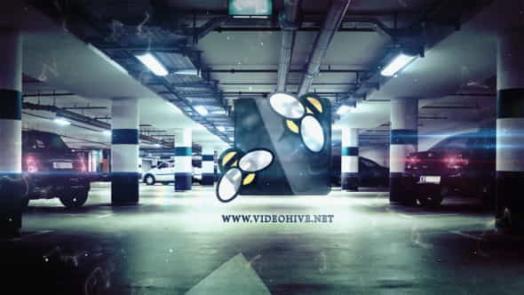 Spher_Logo - VideoHive 15757710