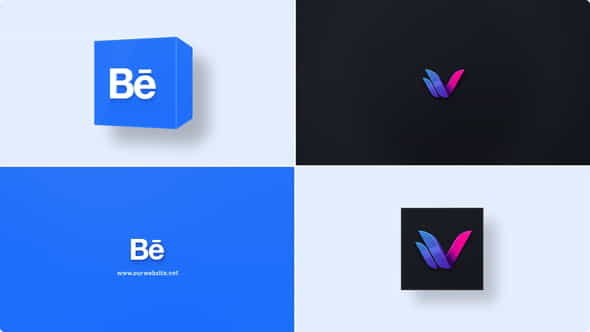 Simple Logo Reveal - VideoHive 29956035