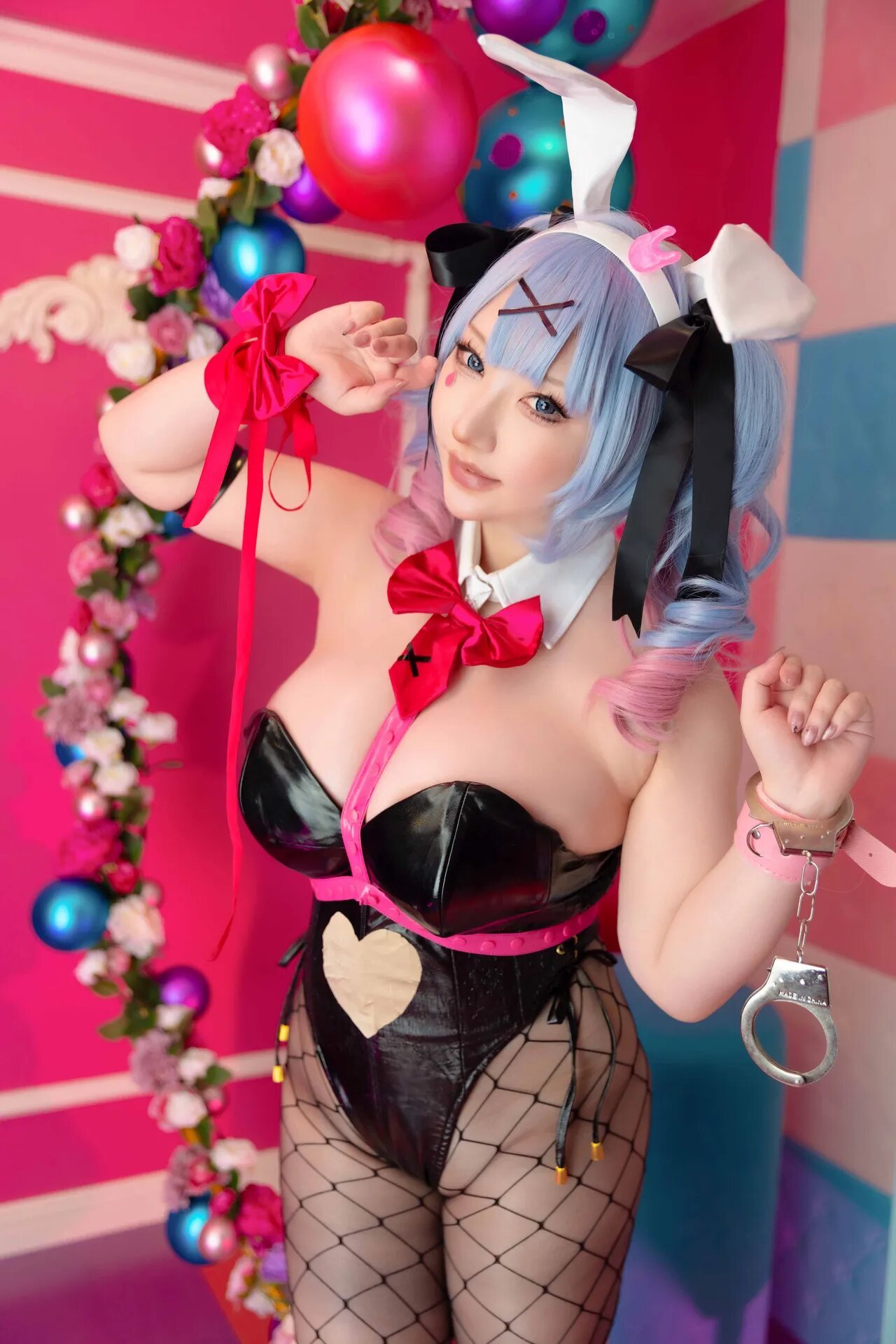 Shooting star’s (saku) Rabbit SHxxx