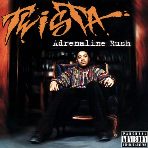 Twista-Adrenaline Rush-1997-FLAC