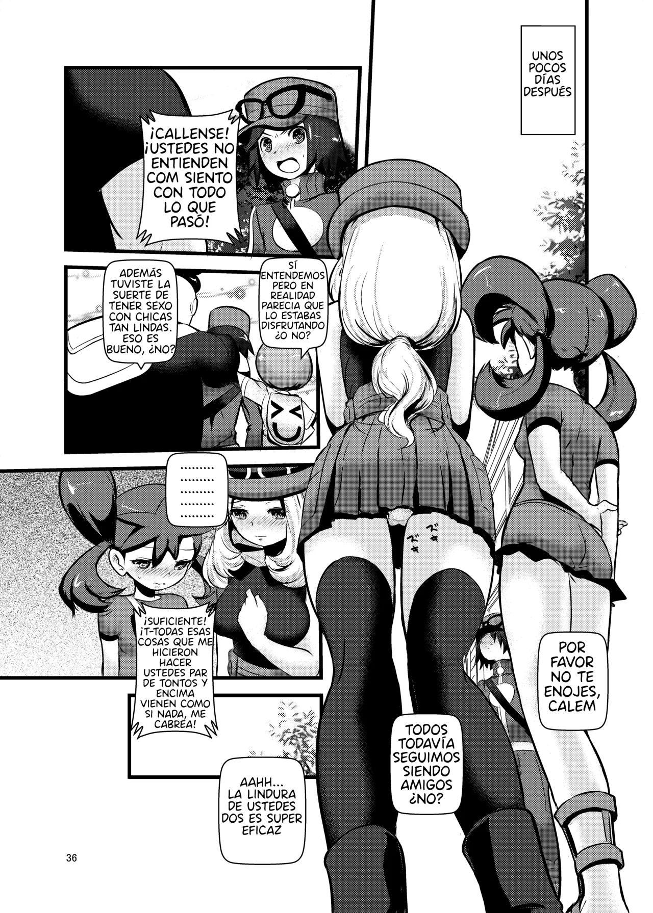 &#91;Makoto Skip (Makoto Daikichi)&#93; HAKOIRI MUSUME part2 (Pokemon) &#91;Darkshimmer&#93; - 20