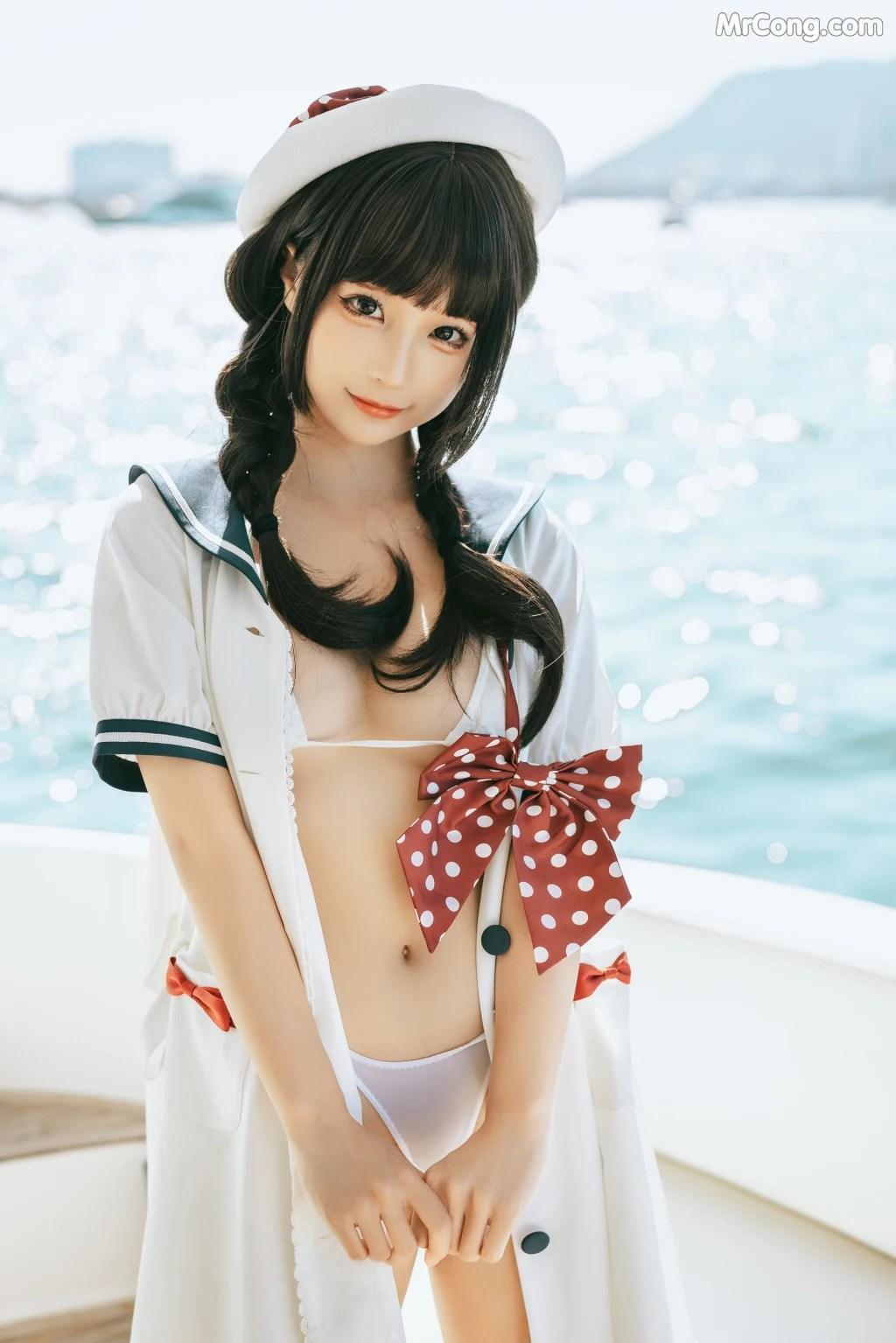 Coser@蠢沫沫 (chunmomo): 水手日记 (绅士版) Sailor's Diary (127 photos)(31)