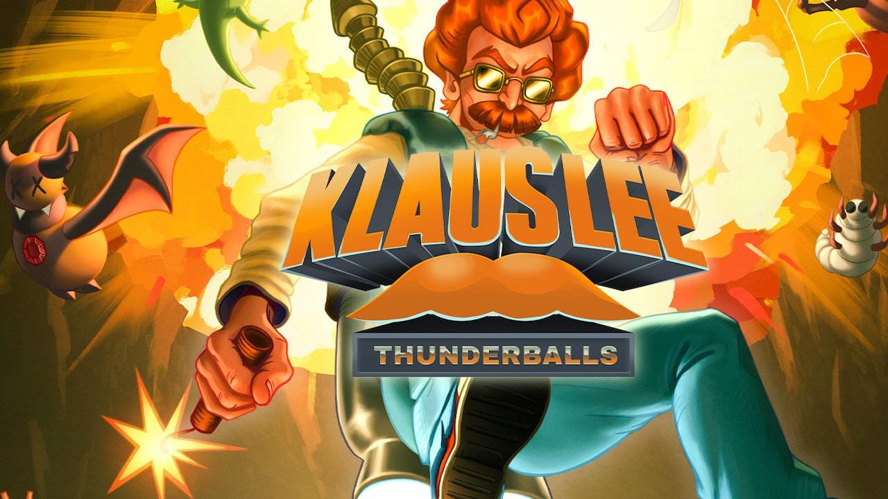 Klaus Lee – Thunderballs | Review by Panos