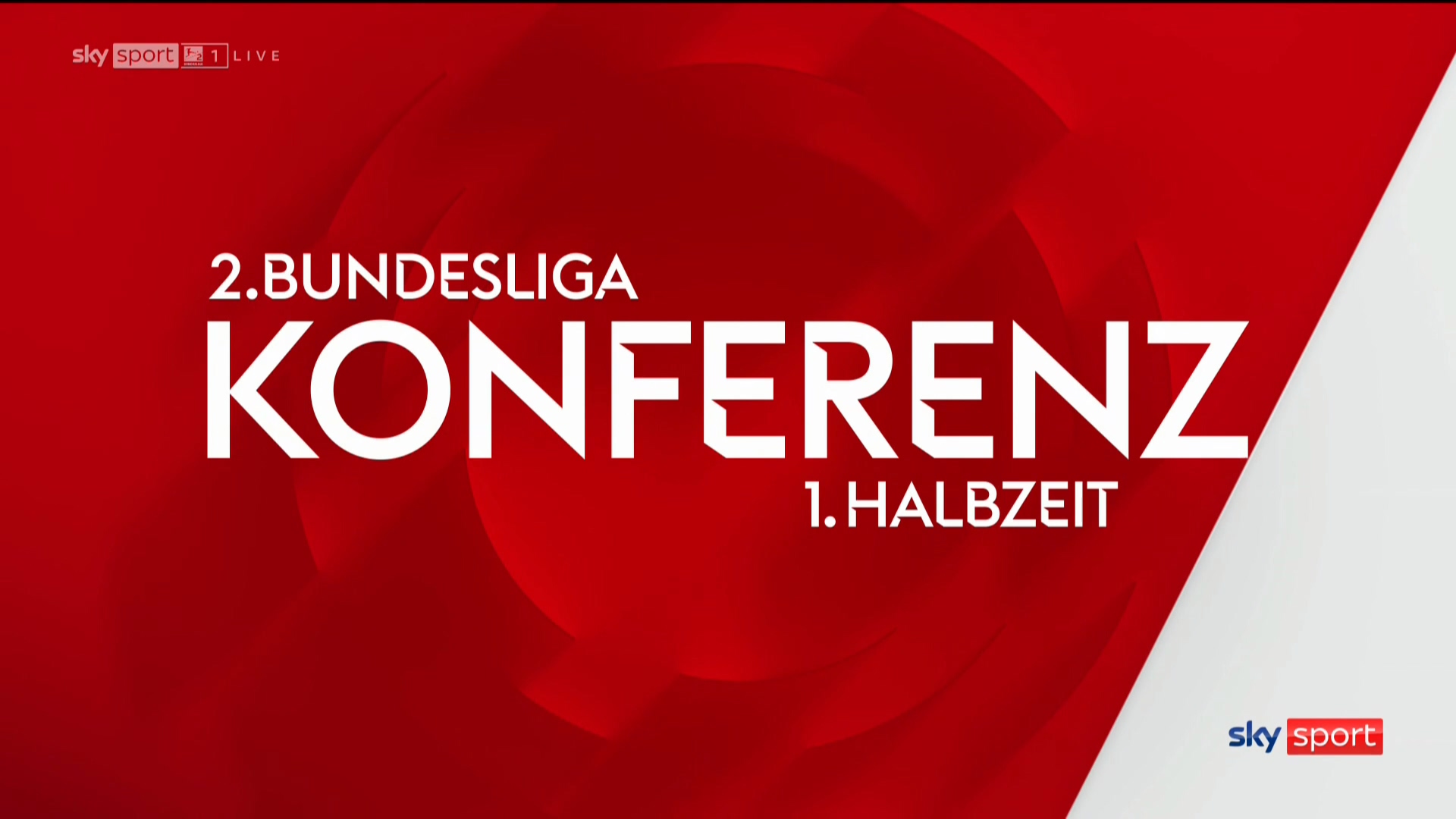 Bundesliga 2 2021 Simulcast Konferenz 23052021 