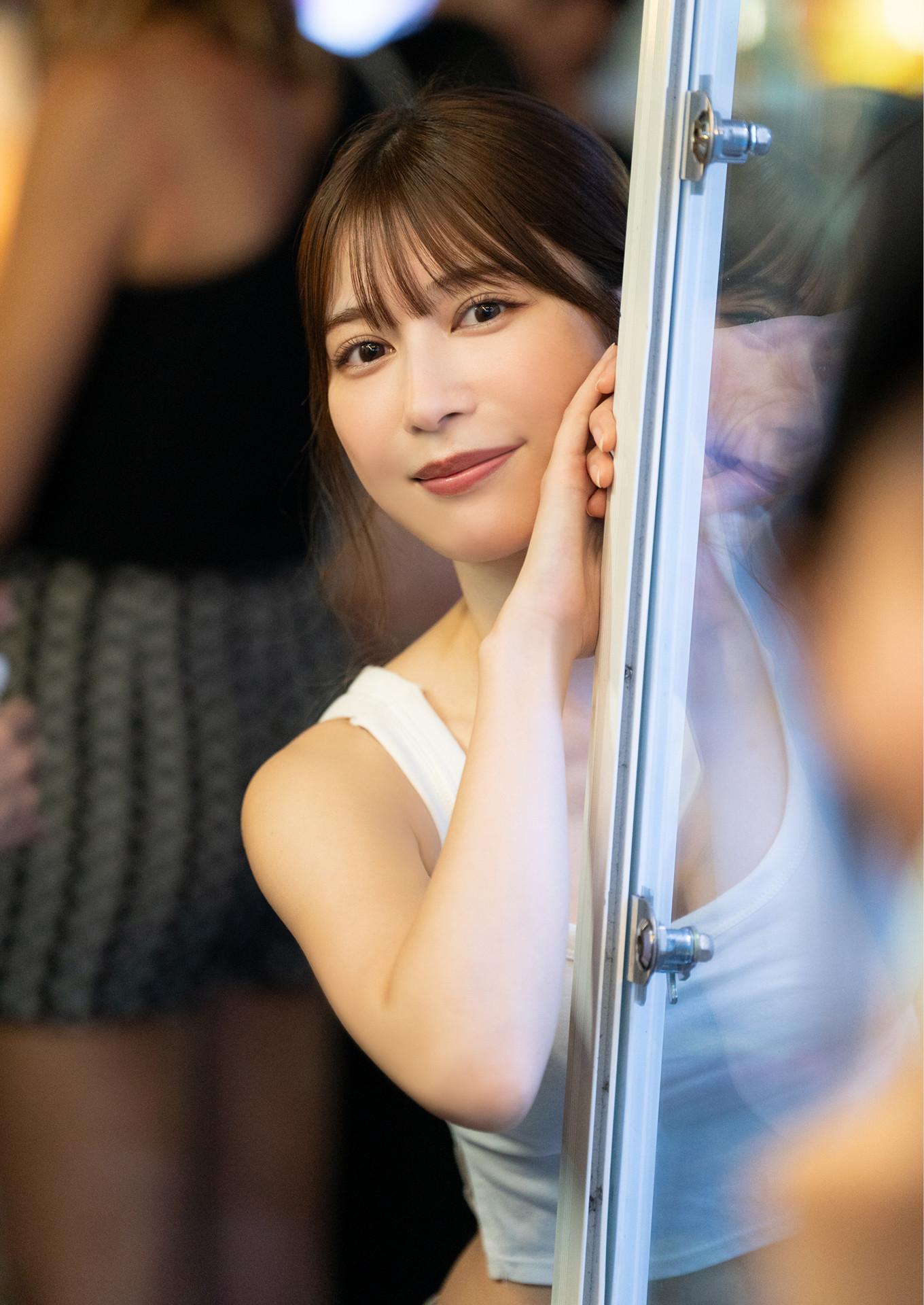 Risa Yukihira 雪平莉左, デジタル限定 YJ Photo Book 「さわがしくても、きっと振り返る」 Set.03(7)