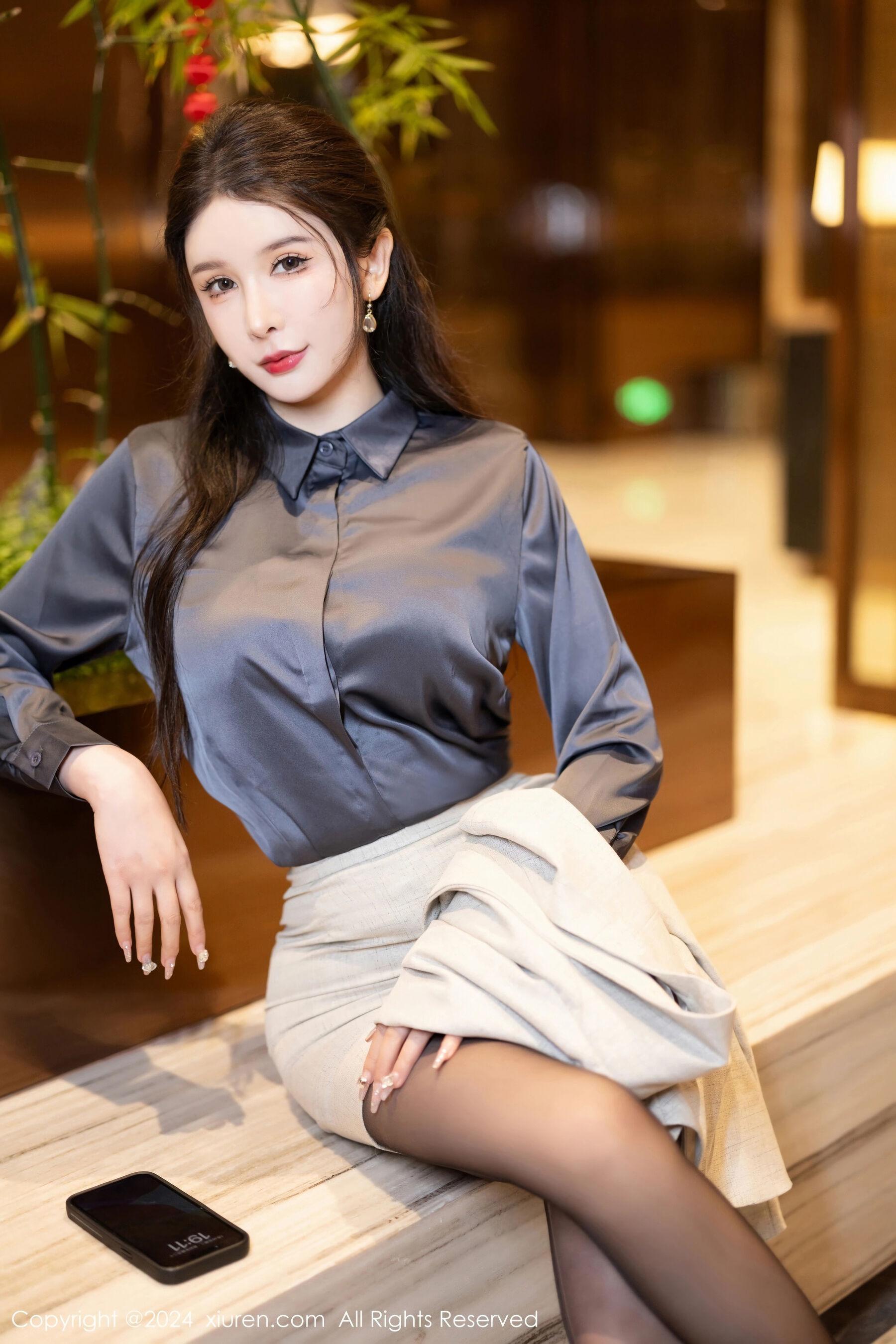 秀人网 Vol. 8126 李丽莎(18)
