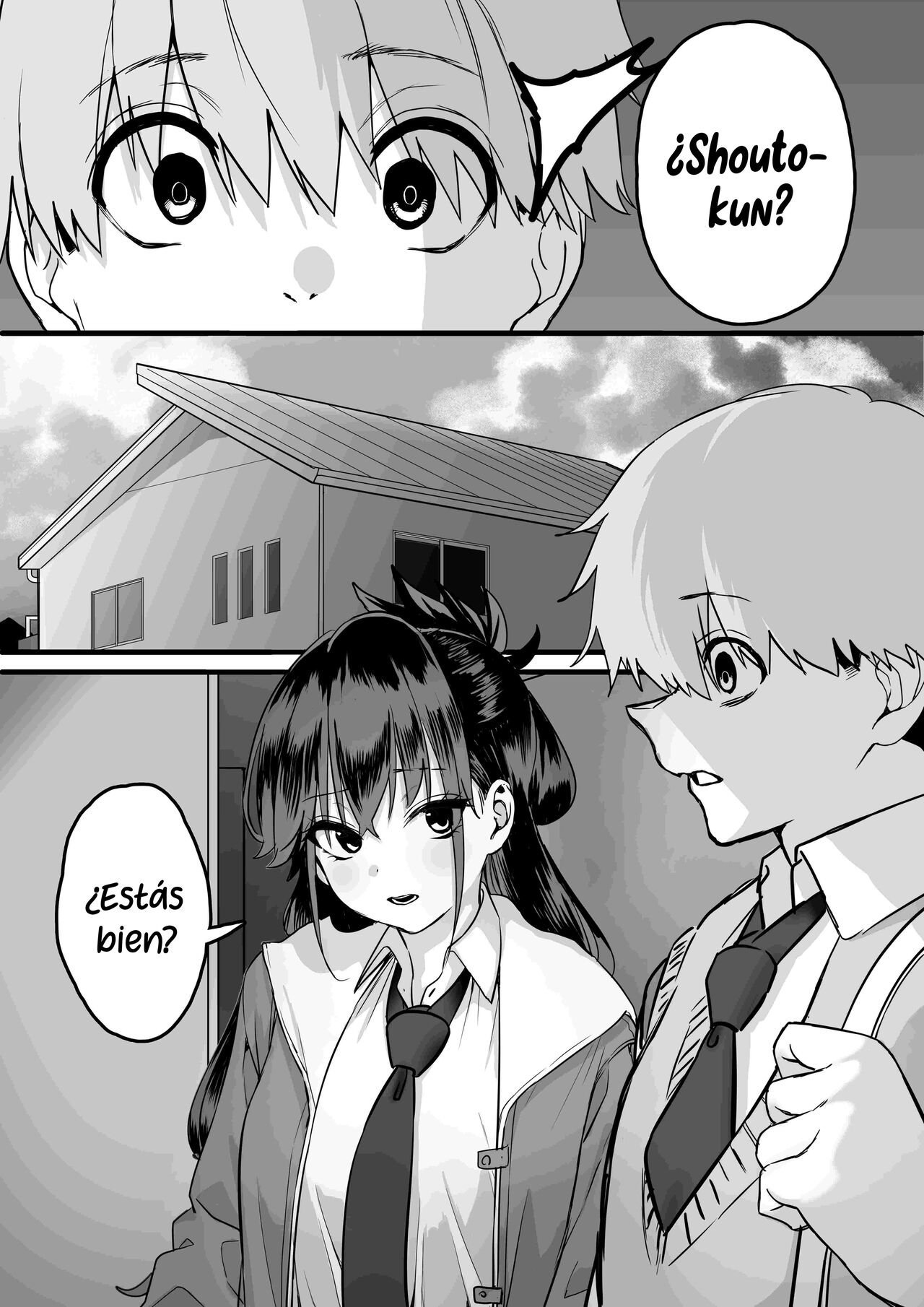 El Dilema de un Amor Compartido 3 (ITABASAMI NA WAKACHI AI CAP 3) - 12