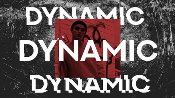 Dynamic Urban Opener - VideoHive 35226753