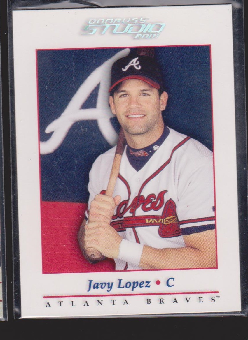 Atlanta Braves Javy Lopez Photos and Premium High Res Pictures