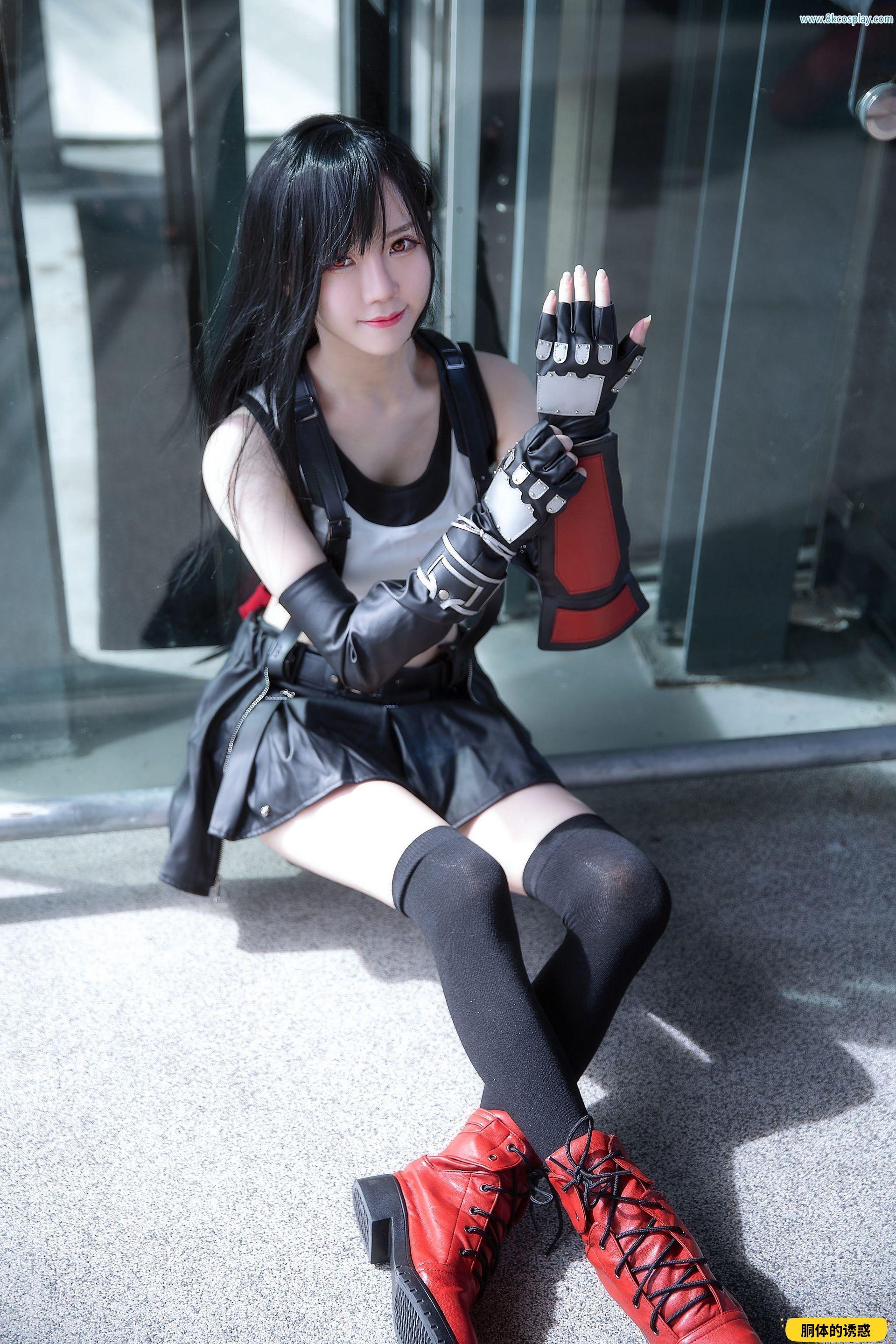 [Sally Dorasnow] NO.43 Tifa 最终幻想VII 蒂法·洛克哈特