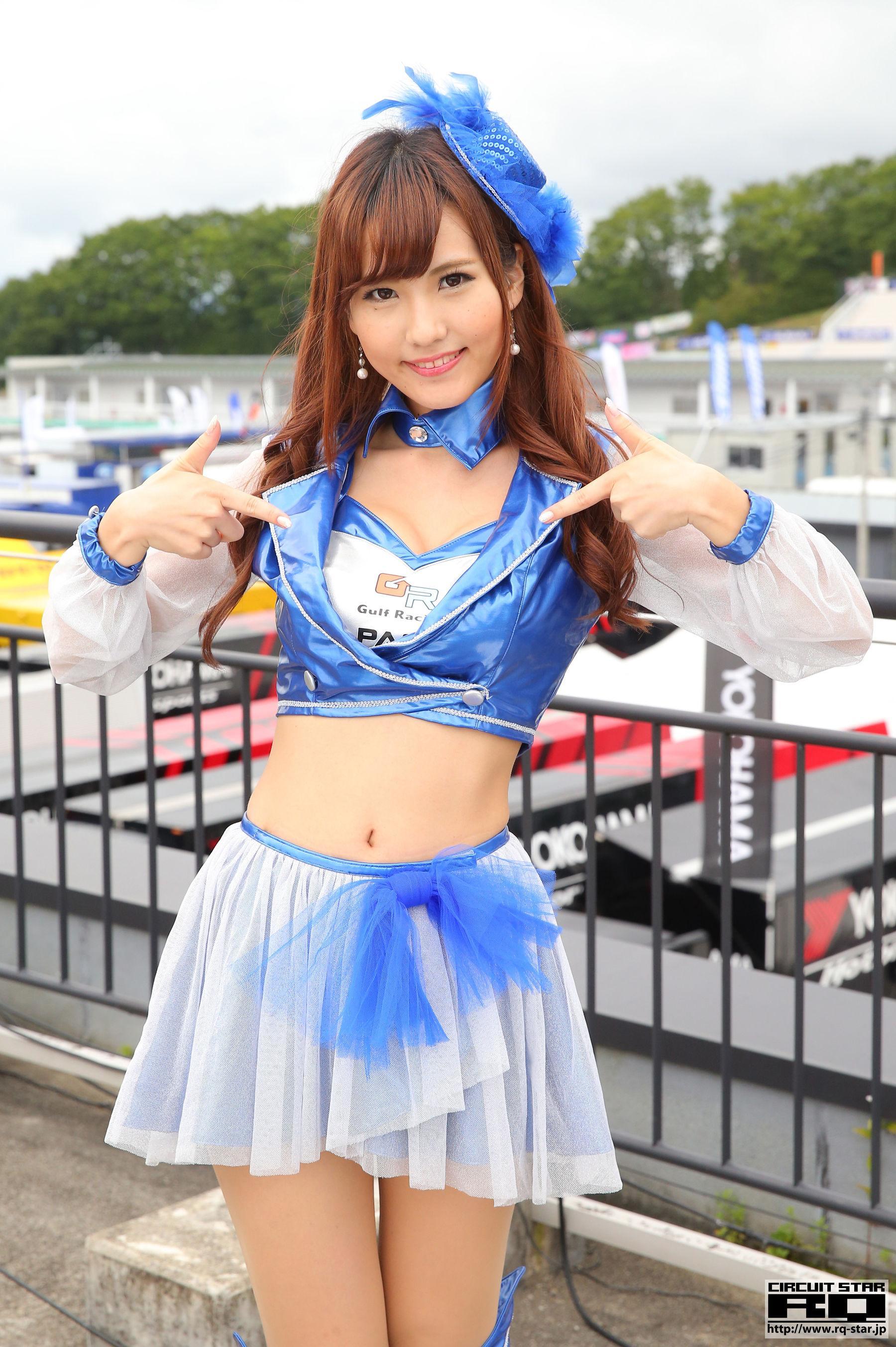 Nana Arima 有馬奈那 《Race Queen》 [RQ-STAR] 写真集(17)