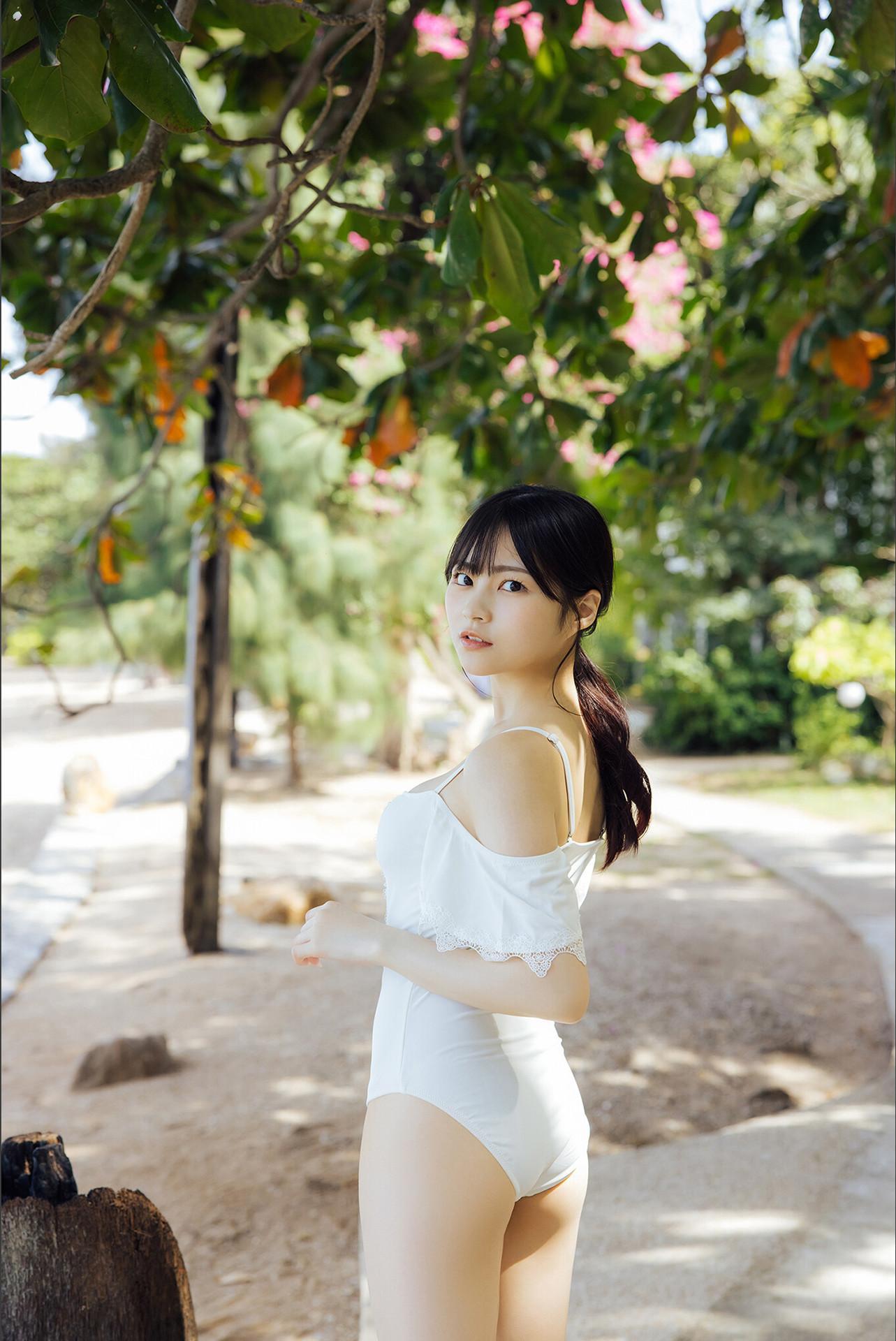 USA 宇咲, ヤングチャンピオンデジグラ 「ここだけ…」 Set.01(13)