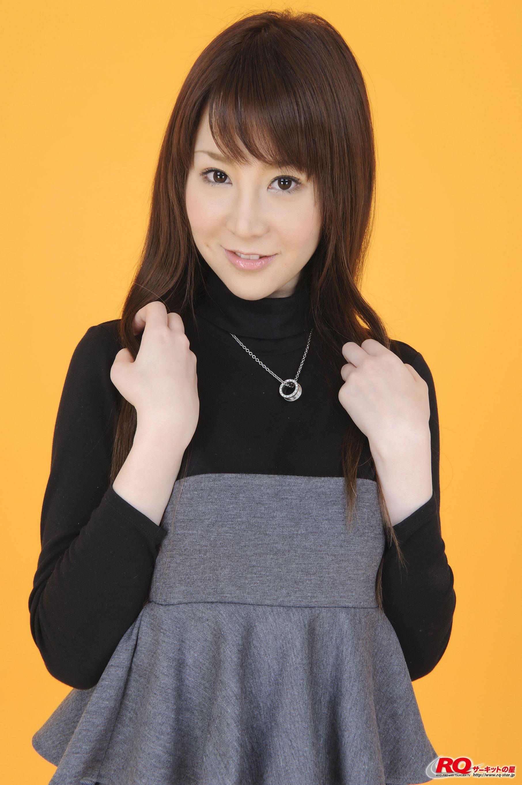 [RQ-STAR] NO.00122 中村优子 Private Dress 长裙系列写真集(4)