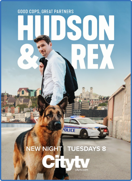 Hudson and Rex S04E16 720p HDTV x264-SYNCOPY