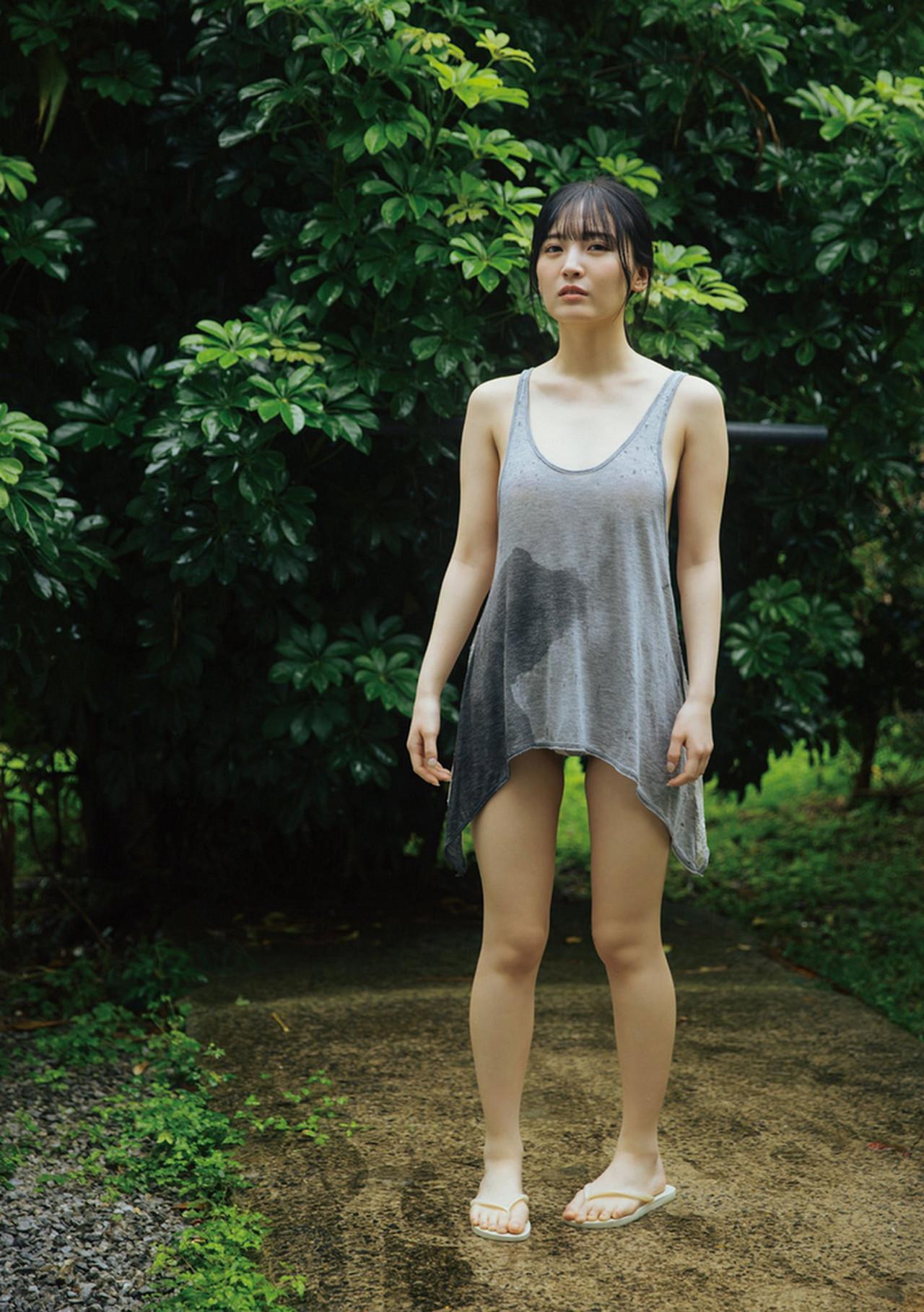 Yura Yura 由良ゆら, ファースト写真集 『ゆらドキッ!』 Set.03(2)
