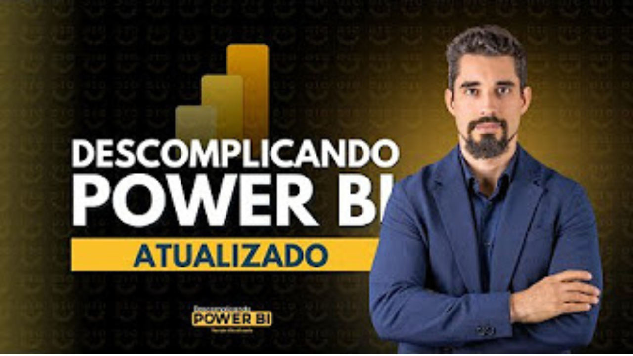 Curso Básico de Power BI Desktop Planilheiros