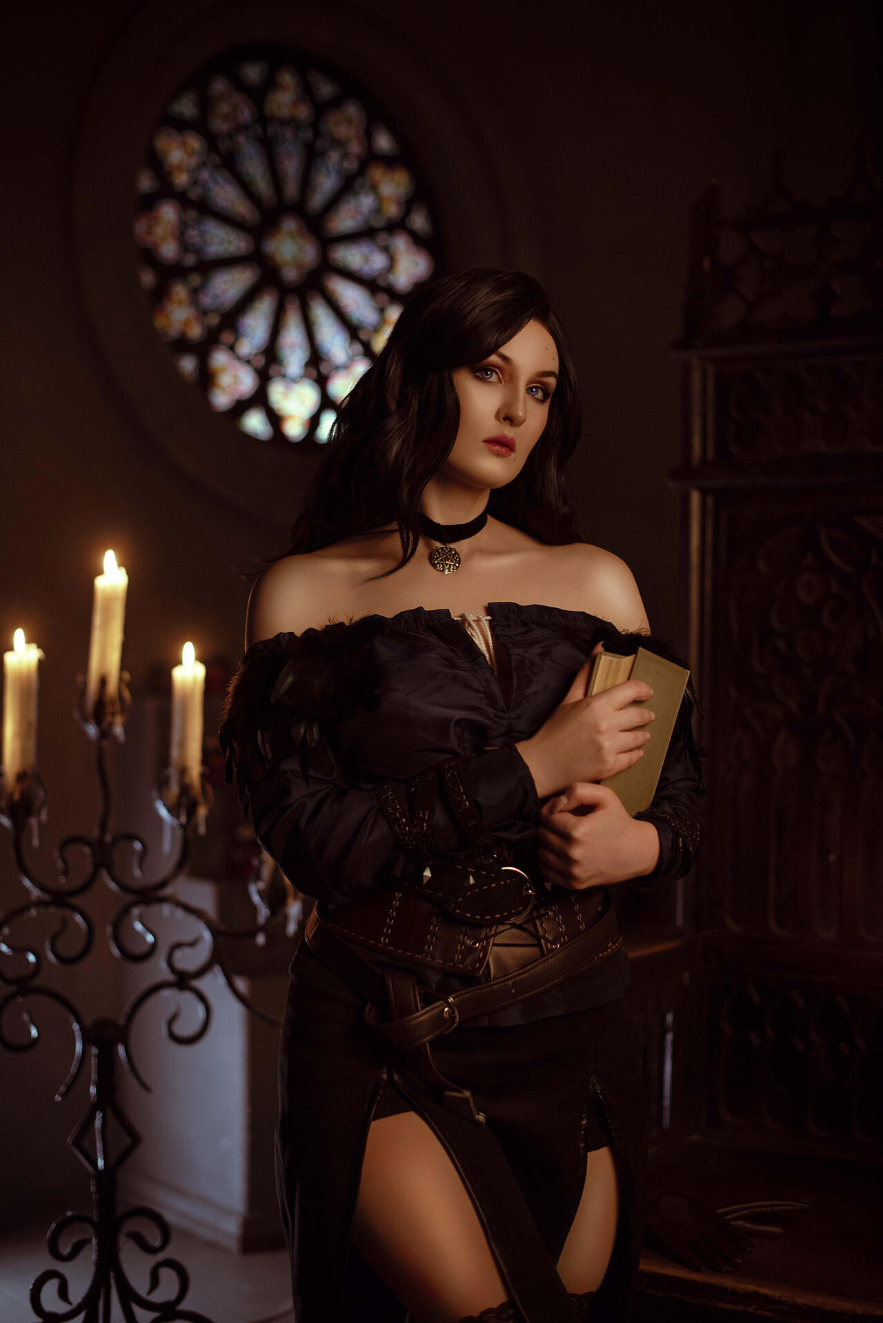 Alice Inferno - Yennefer