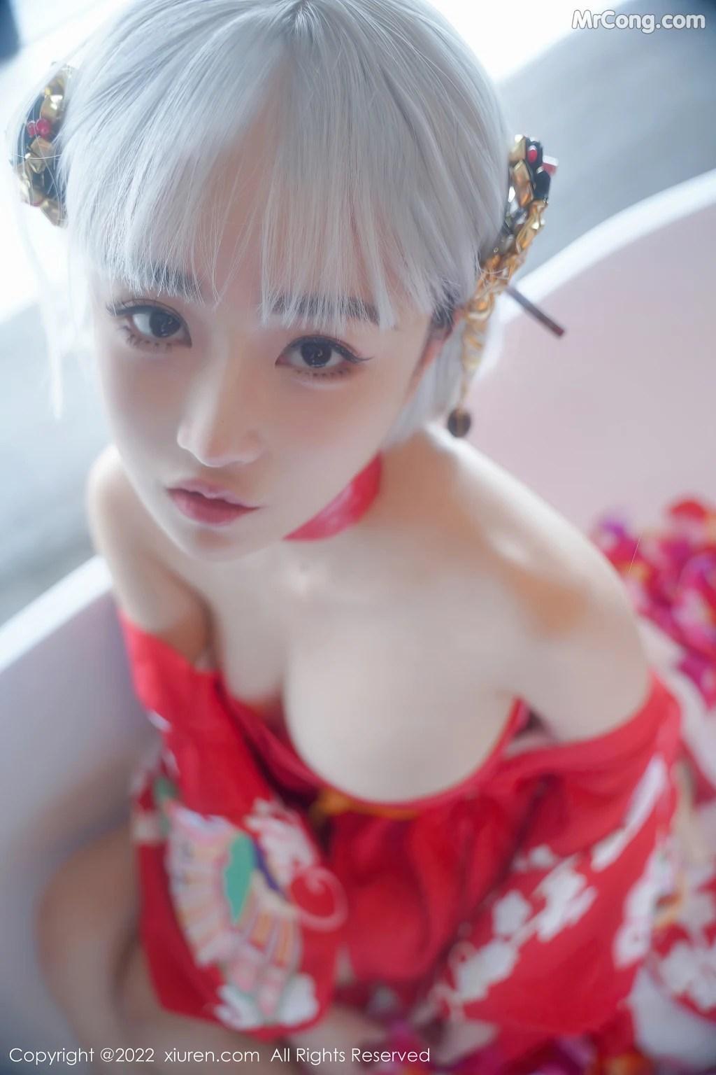 XIUREN No.5134: 西门小玉 (67 photos)(35)