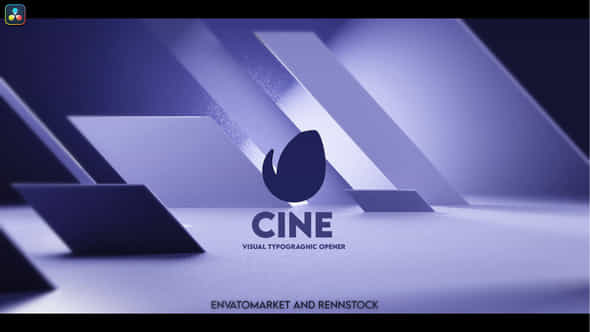 Cine Logo - VideoHive 37160405
