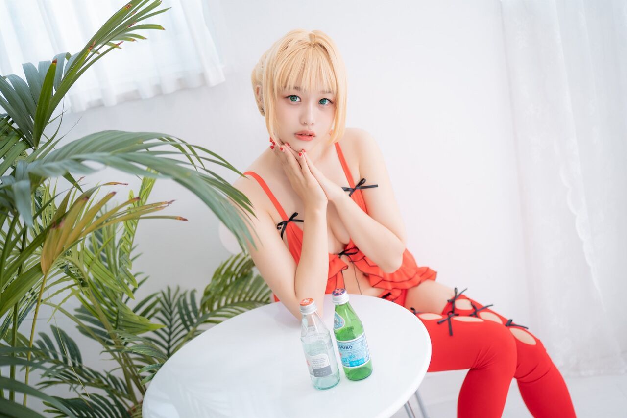 Akhee - Nero lingerie