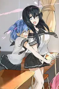The Boy in the all-girls school