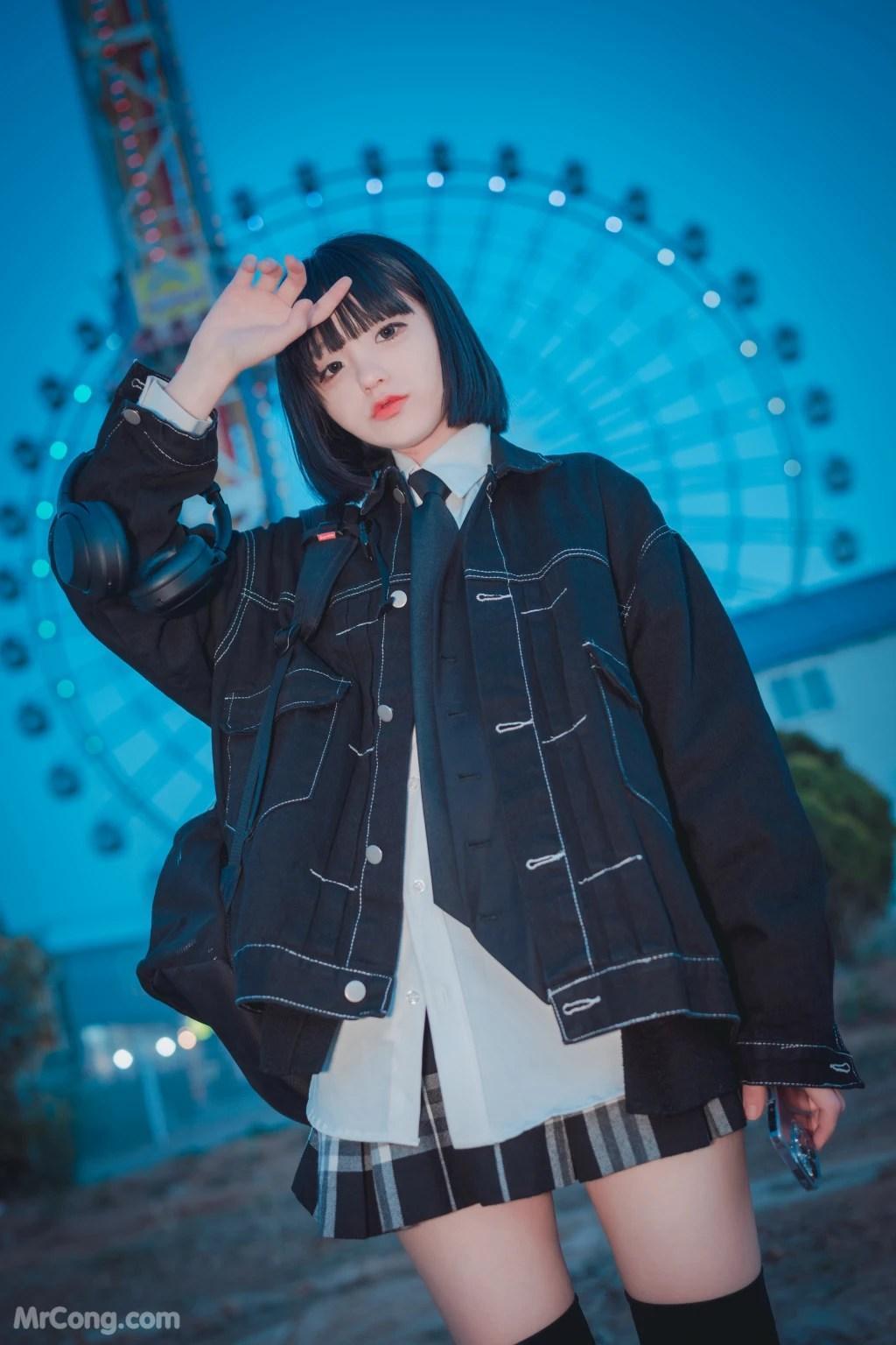 DJAWA Photo - Jeong Jenny (정제니): "Theme Park Girl" (162 photos)(156)