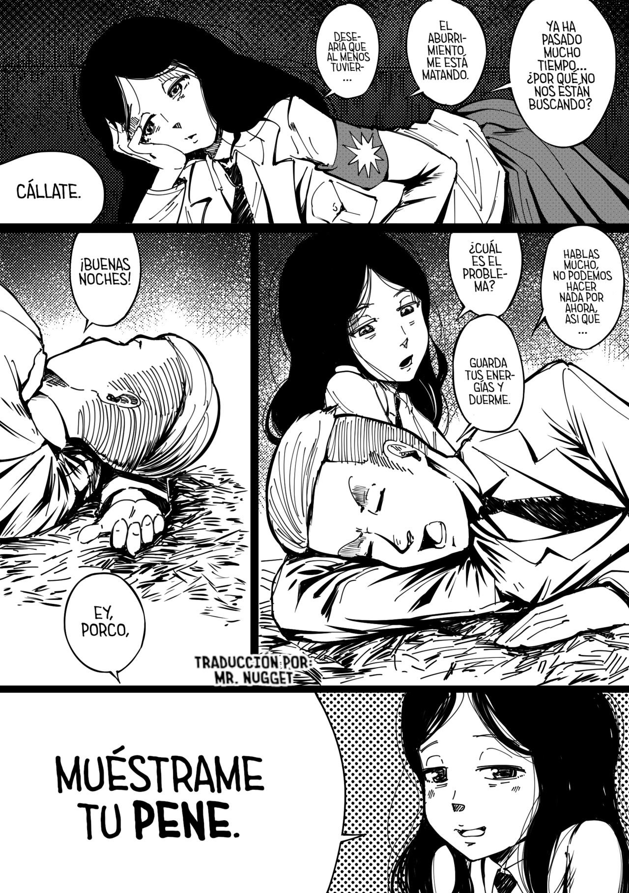 Pastime with Pieck-Chan (Shingeki no Kyojin) - Vagabondino - 2