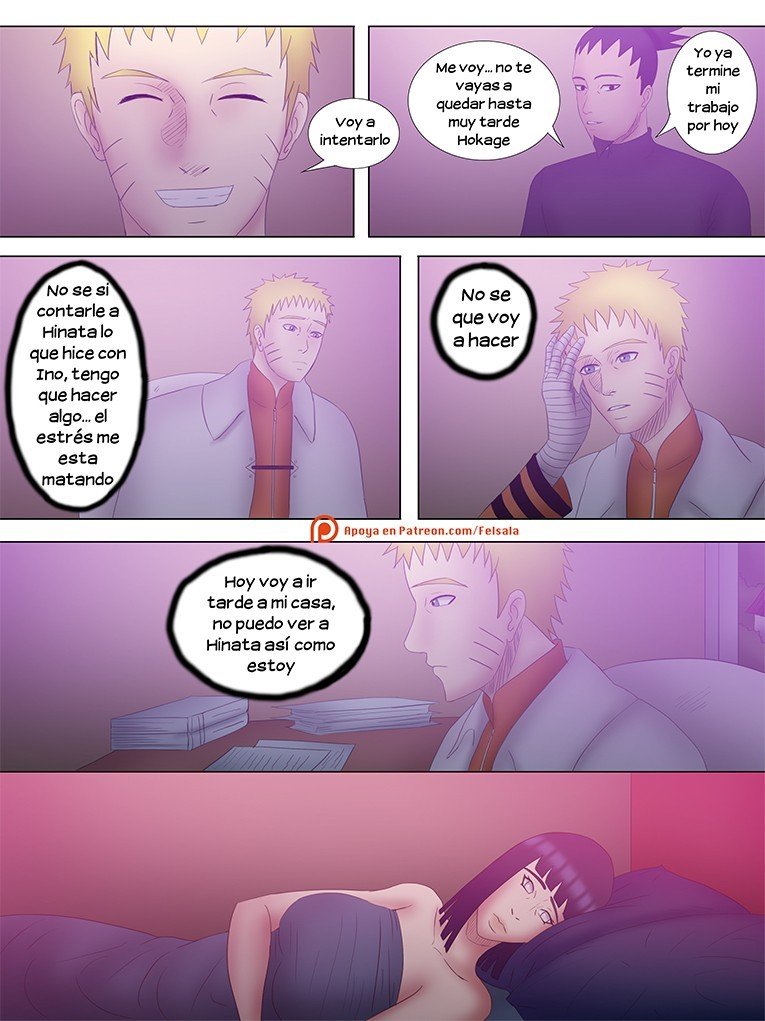 Naruto Hokage 2 – Felsala - 13