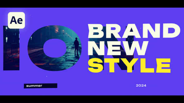 Opener Typography Opener - VideoHive 53524619