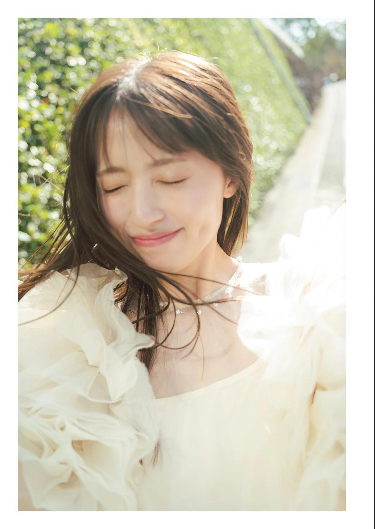 Rikako Aida 逢田梨香子, 写真集 「日々」 Set.02(6)