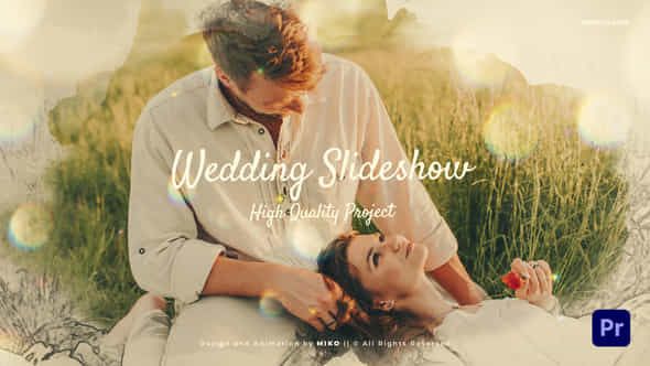 Wedding Slideshow - VideoHive 46464548