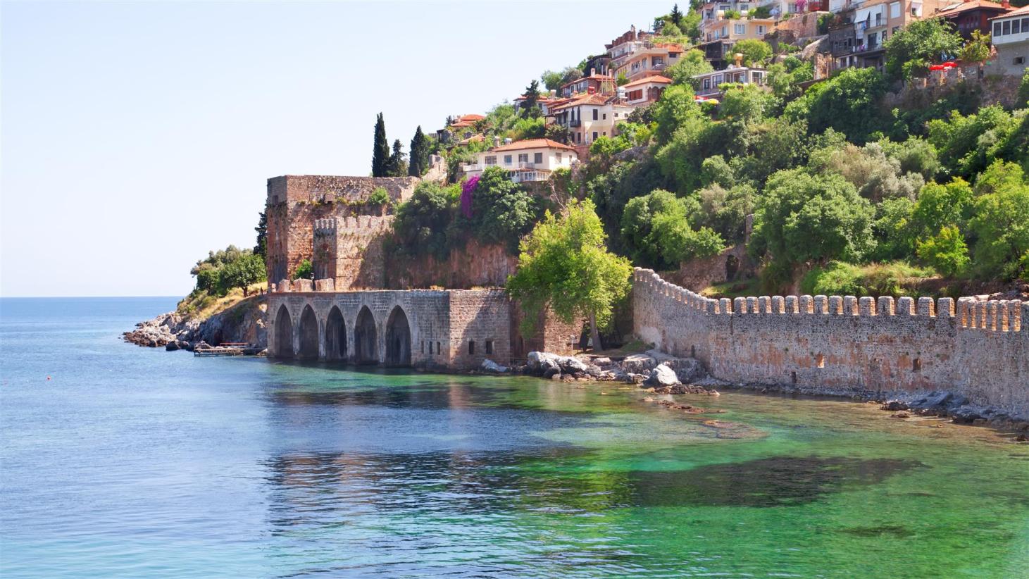 Alanya: výlety do nádherné Kappadokie s bonusem -