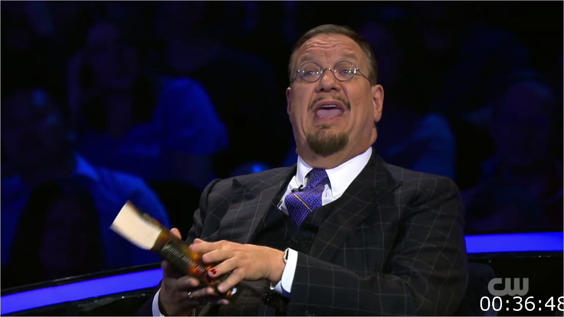 Penn And Teller Fool Us S10E13 [1080p/720p] (x265) DQEKKHA3_o