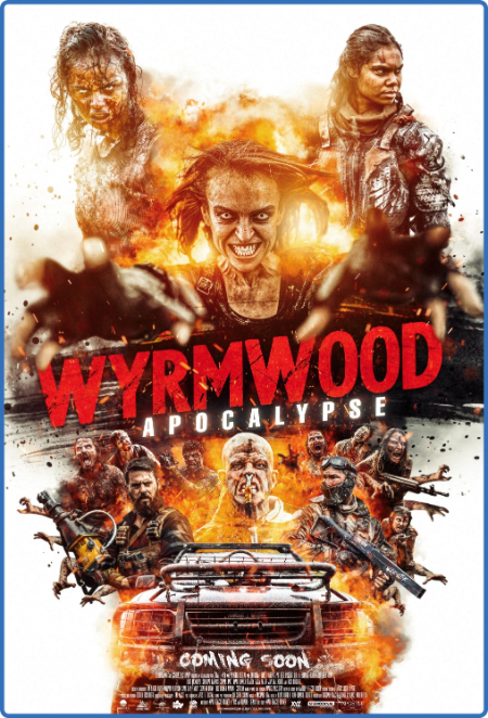 WyrmWood Apocalypse 2021 720p BluRay H264 AAC-RARBG