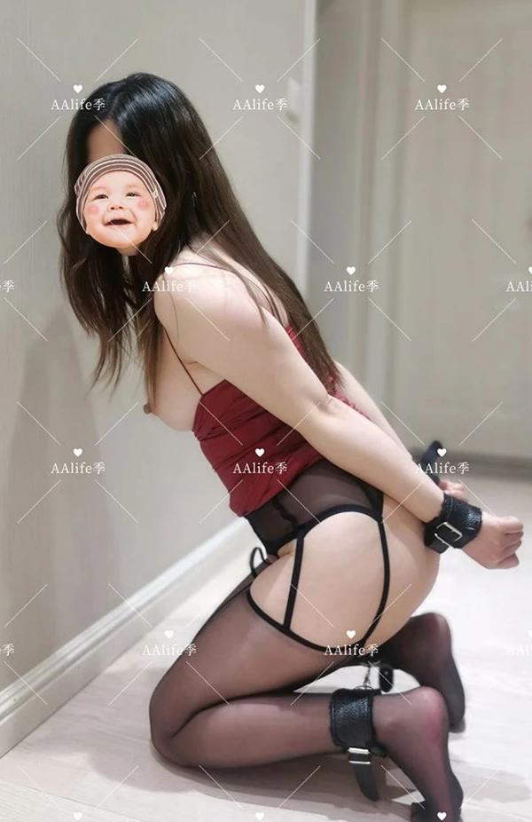 贵州露出系极品少妇@aalife 尺度视图作品合集(5)