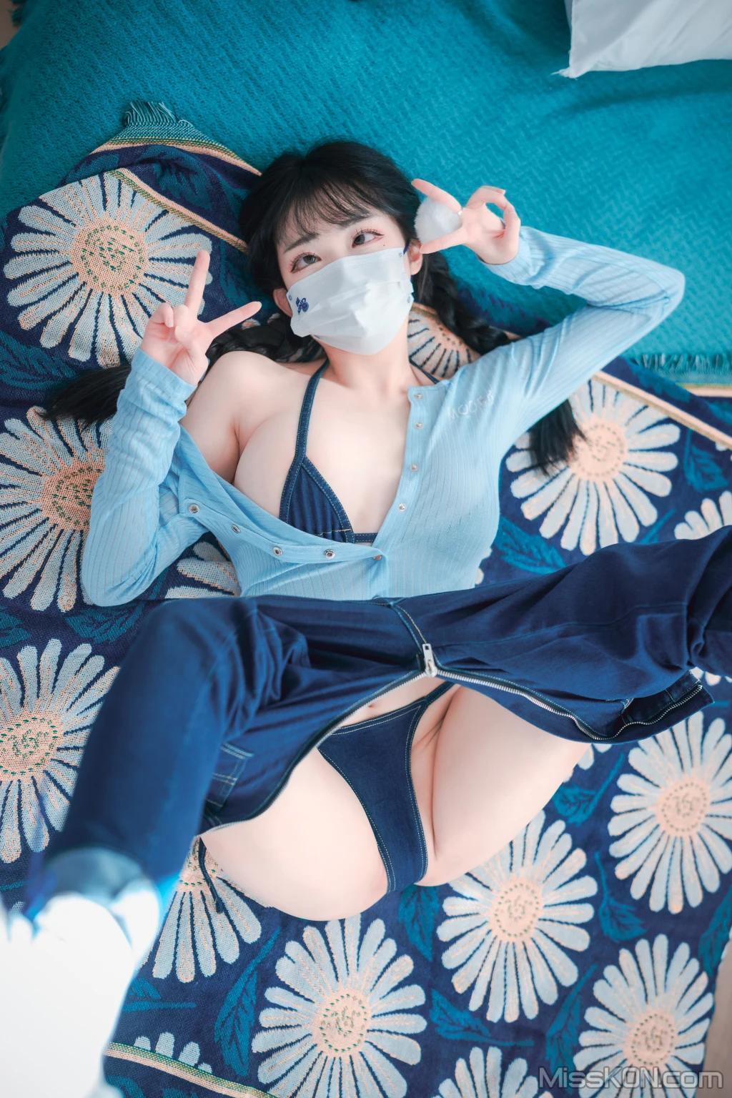 DJAWA Photo – Aram (아람): “Messed up Denim” (136 photos)(18)