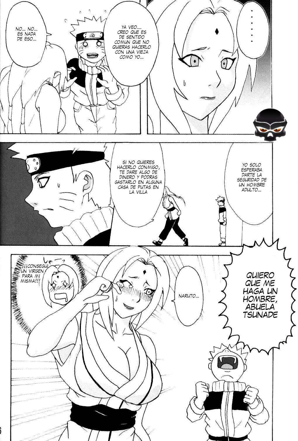 Naruto coleccion Chapter-1.05 - 6