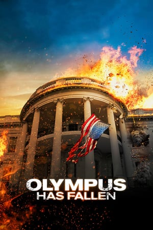 Olympus Has Fallen 2013 720p BluRay 900MB x264-GalaxyRG