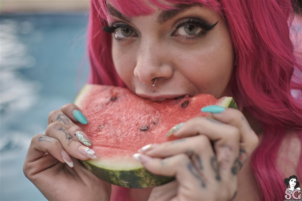 Miangel Suicide, Watermelon Splash