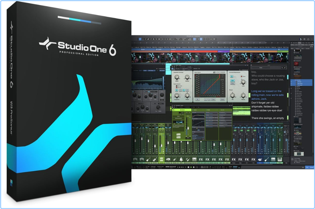 PreSonus Studio One 6 Professional 6.6.1 Multilingual Ekf6gnfD_o