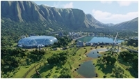 Jurassic World Evolution 2 - Premium Edition (2022/RUS/ENG/MULTi/RePack by Chovka)