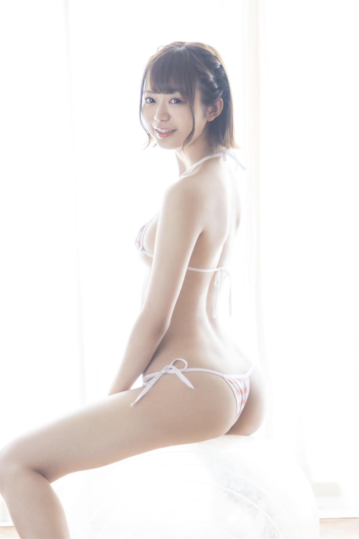 Mayu Shinozaki 篠崎まゆ, デジタル写真集 『confession』 Set.01(18)